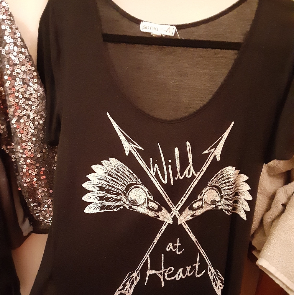 Wild at Heart top